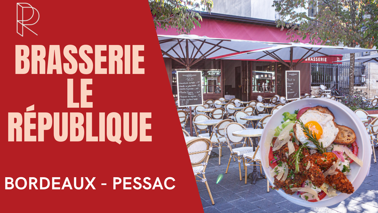 Ouverture du site INTERNET brasserielerepublique.fr